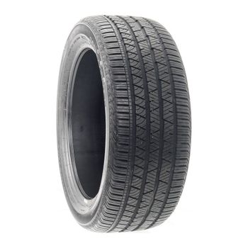 Set of (4) Driven Once 265/45R20 Continental CrossContact LX Sport 104H - 10/32