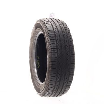 Set of (2) Used 235/60R18 Michelin Defender 2 107H - 8-9/32