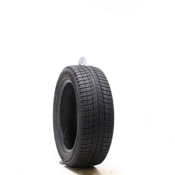 Set of (2) Used 205/50R16 Michelin X-Ice Xi3 91H - 8-8.5/32