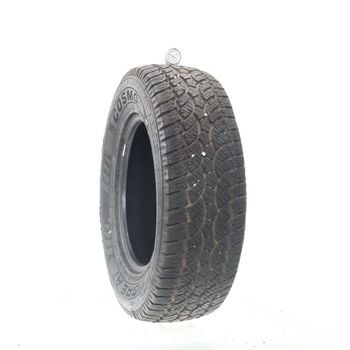 Set of (2) Used 265/65R17 Cosmo El Tigre AT 112T - 11-11.5/32