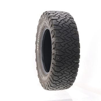 Set of (2) Used LT275/70R18 BFGoodrich All-Terrain T/A KO3 125/122S - 14-14.5/32