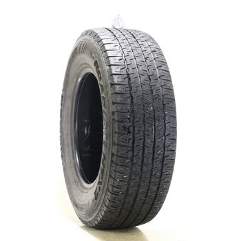 Set of (2) Used LT275/70R18 Nexen Roadian HTX 2 RH51 125/122S - 5.5-7/32