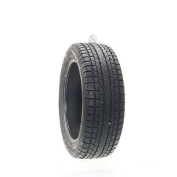 Set of (2) Used 225/55R18 Yokohama Ice Guard G075 98T - 11.5/32