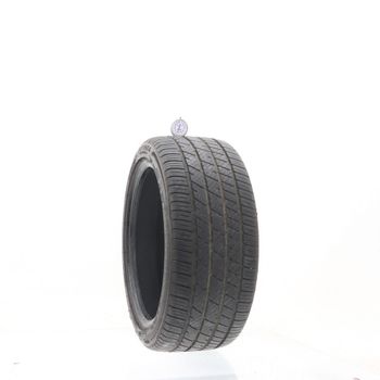 Used 245/40R17 Bridgestone Potenza RE980AS+ 91W - 7.5/32