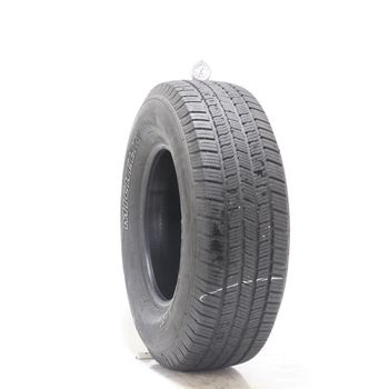 Set of (2) Used 235/75R15 Michelin Defender LTX M/S 109T - 8/32