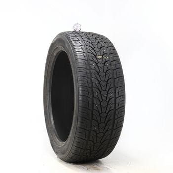 Set of (2) Used 285/45R22 Nexen Roadian HP S 114V - 8-8.5/32
