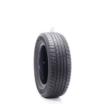 Set of (4) Used 215/60R16 Kelly Edge A/S 95H - 7-8/32