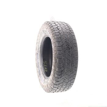 Set of (2) Used 255/70R17 Hankook Dynapro AT2 Xtreme 112T - 8.5-9/32