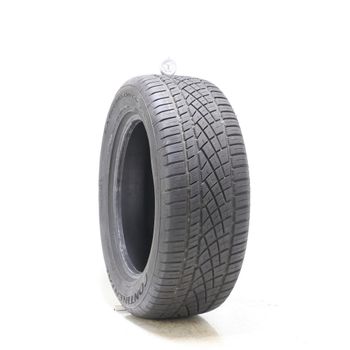 Used 255/55ZR18 Continental ExtremeContact DWS06 109W - 6.5/32