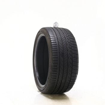 Used 255/35R18 Dunlop Conquest sport A/S 94Y - 7/32