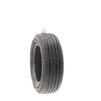 Set of (2) Used 205/60R15 Michelin Defender T+H 91H - 8.5/32