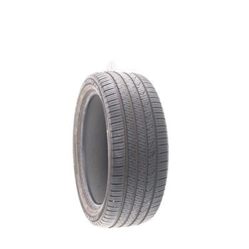 Used 255/45R20 Pirelli Scorpion Zero AS Plus 3 Elect PNCS 105W - 7/32