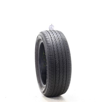 Set of (4) Used 205/55R16 Firestone FT140 91H - 5/32