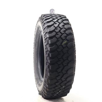 Used LT255/75R17 BFGoodrich Mud-Terrain T/A KM 111/108Q - 12/32