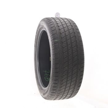 Set of (2) Used 285/45R22 Milestar Patagonia H/T 114T - 9/32