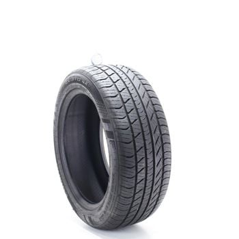 Set of (2) Used 235/50ZR18 Kumho Ecsta 4X II 97W - 9-10/32