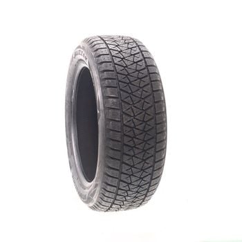 Driven Once 255/55R20 Bridgestone Blizzak DM-V2 107T - 13/32
