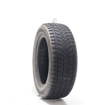 Used 245/60R18 Bridgestone Blizzak DM-V1 105R - 11/32