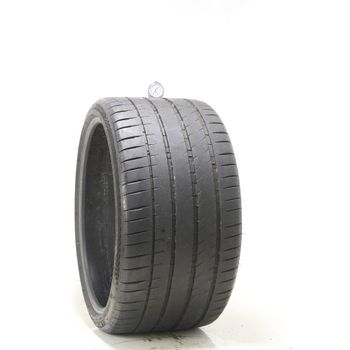 Used 325/25ZR21 Michelin Pilot Sport 4 S 102Y - 8.5/32