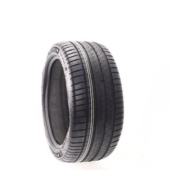 New 255/40R19 Michelin Pilot Sport 4 100Y