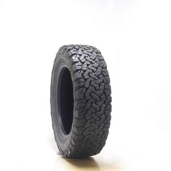 Driven Once LT225/65R17 BFGoodrich All-Terrain T/A KO2 107/103S - 13/32