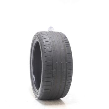 Used 255/40ZR18 Continental ExtremeContact Sport 99Y - 5/32