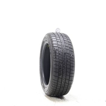 Set of (2) Used 215/55R17 Riken Raptor VR 94V - 9.5-10/32