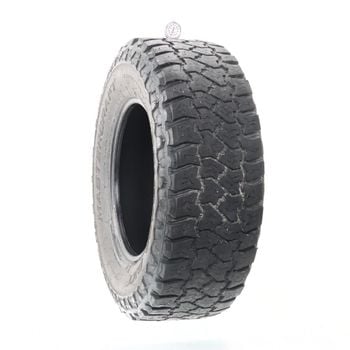Set of (2) Used LT295/70R18 Mastercraft Courser CXT 129/126Q - 7.5-8/32