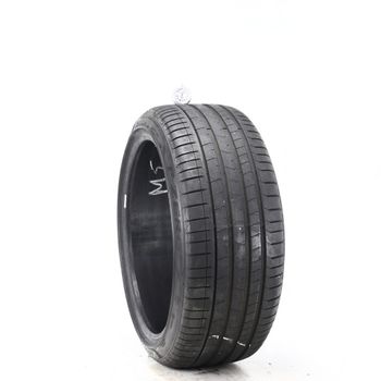 Used 265/35ZR20 Pirelli P Zero PZ4 MO1 99Y - 7.5/32