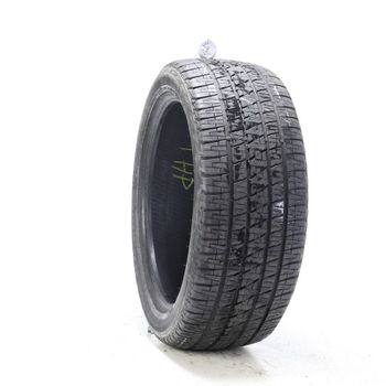 Set of (2) Used 265/65R17 National Commando HTS 112T - 8.5-9/32