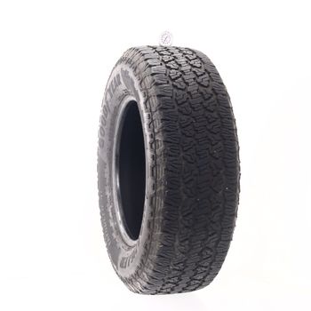 Used LT265/70R18 Goodyear Wrangler Enforcer AT 113/110H - 8/32