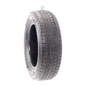 Set of (4) Used 225/65R17 Goodyear Assurance WeatherReady 102H - 9/32