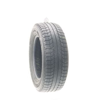 Used 245/65R17 Michelin Latitude X-Ice Xi2 107T - 7/32