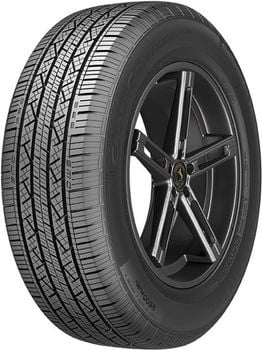 Set of (2) New P275/50R20 Continental CrossContact LX25 109H