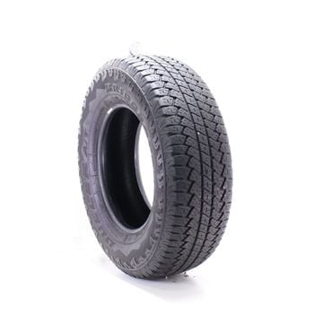 Set of (2) Used 265/70R17 Bridgestone Dueler A/T RH-S 115S - 7.5/32