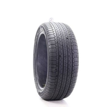 Set of (4) Used 265/45R21 Michelin Latitude Tour HP J LR 104W - 8.5/32
