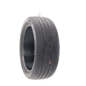 Set of (2) Used 275/45R21 Bridgestone Alenza A/S 02 B-Seal ENLITEN 107H - 5.5-6/32