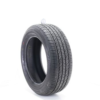 Used P 225/55RF17 Bridgestone Potenza RE97AS RFT 95V - 7/32