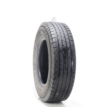 Set of (2) Used LT245/75R17 Yokohama Geolandar H/T G056 121/118S - 6-7/32