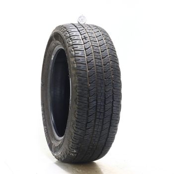 Set of (2) Used 275/55R20 Goodyear Wrangler Workhorse HT 113T - 10.5/32