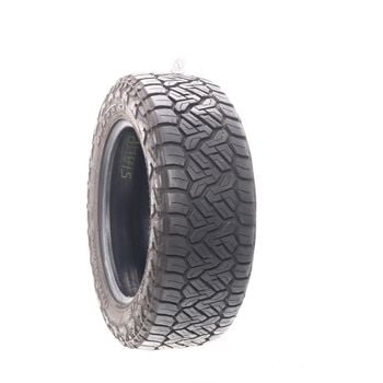 Used LT275/60R20 Nitto Recon Grappler A/T 123/120S - 13/32