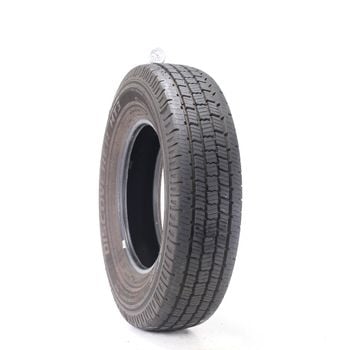 Set of (2) Used LT235/80R17 Cooper Discoverer HT3 120/117R - 11.5-13/32
