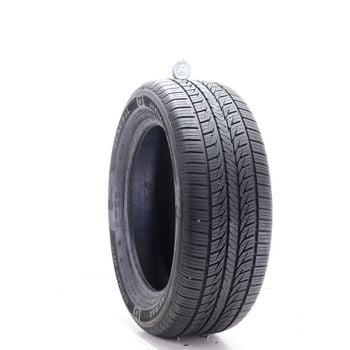 Set of (2) Used 225/55R17 General Altimax RT43 97H - 8-9/32