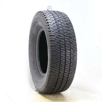 Set of (2) Used LT285/70R17 Michelin LTX A/T2 121/118R - 10.5/32