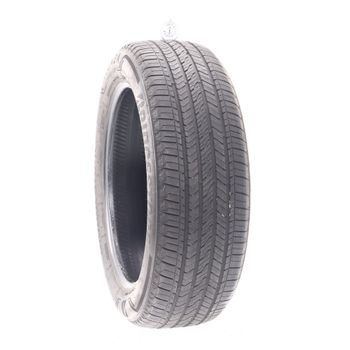 Set of (4) Used 235/55R20 Bridgestone Alenza Sport A/S 102V - 7/32