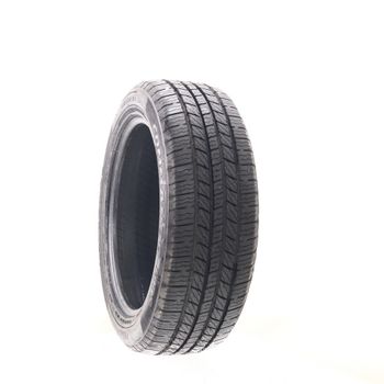 Set of (2) Driven Once 235/55R20 National Commando HTS 102H - 11/32