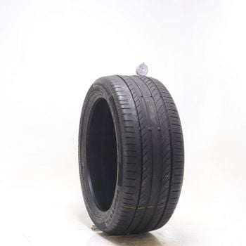 Used 245/40R18 Continental ContiSportContact 5 AO 97Y - 7/32