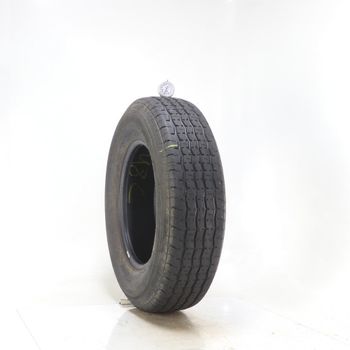 Set of (4) Used ST205/75R15 Westlake Super ST 107/102L - 8/32