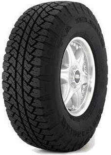 Set of (2) New 265/70R17 Bridgestone Dueler A/T RH-S 115S