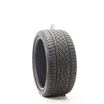 Used 265/35ZR19 Continental ExtremeContact DWS06 98Y - 5.5/32